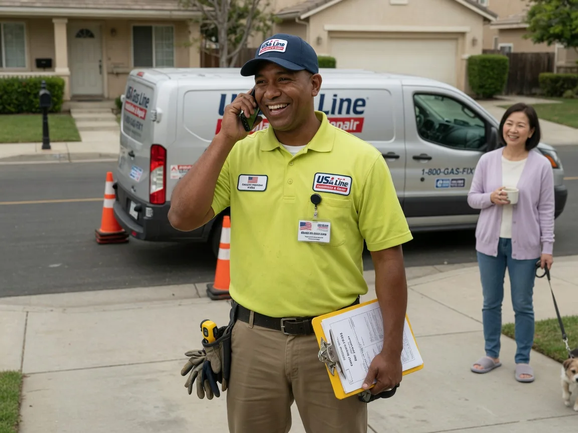Gas Line Installation Novelty, MO FAQs